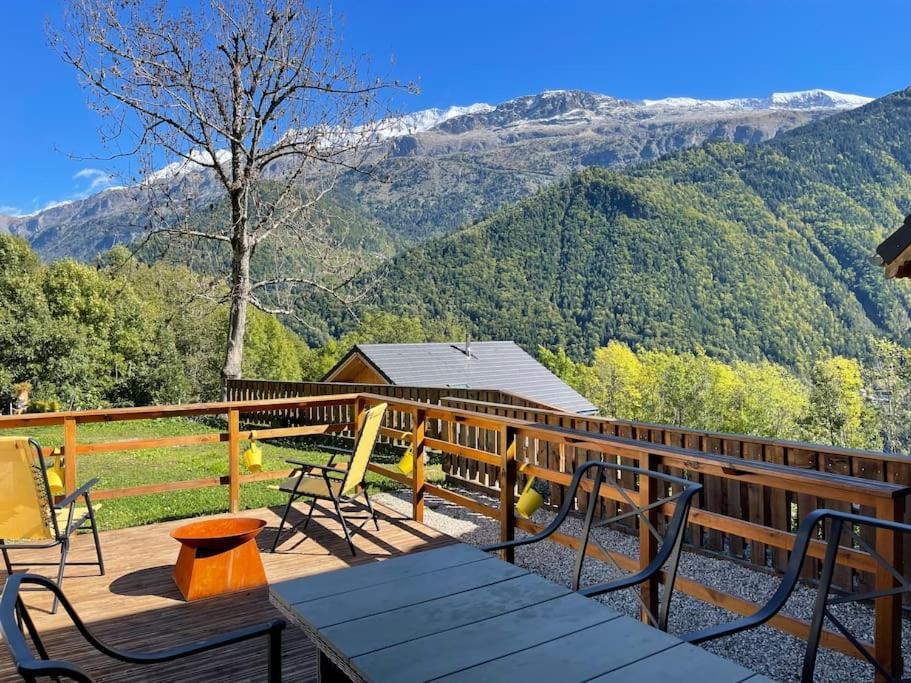 Allemond - Restful 2 Bed Apartment For Ski, Cycle & Family Esterno foto