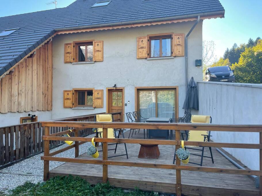 Allemond - Restful 2 Bed Apartment For Ski, Cycle & Family Esterno foto