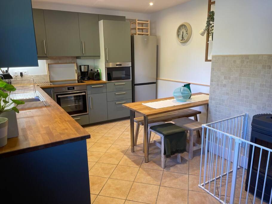 Allemond - Restful 2 Bed Apartment For Ski, Cycle & Family Esterno foto